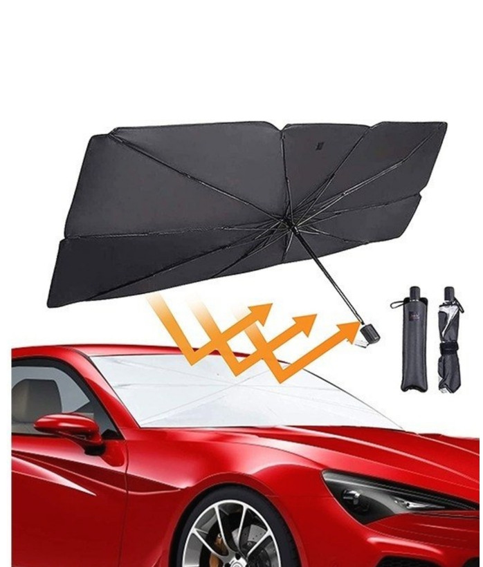 چتر آفتابگیر خودرو وارداتی brella shield