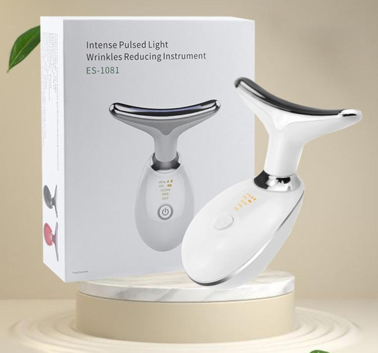 دستگاه ماساژ(ems دار) و لیفت صورت وارداتی مدل ES-1081