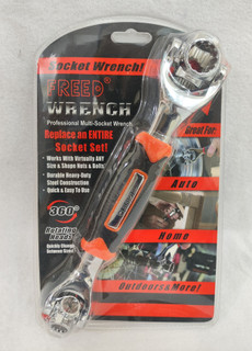آچار همه کاره 360 درجه FREED WRENCH 360°