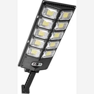 چراغ خیابانی خورشیدی 10 لنز مدل W789B-5