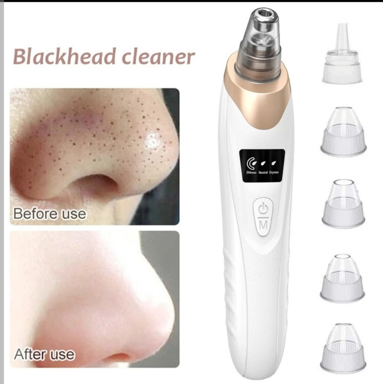 پک ۵ قلمی فیشیال و اصلاح صورت شامل ماساژور صورت و میکرودرم و اتو صورت و مینی بخور سرد و موزن دوکاره