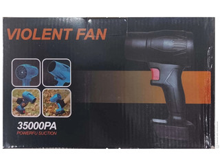 جت فن شارژی پرقدرت ویولنت (Violent fan)