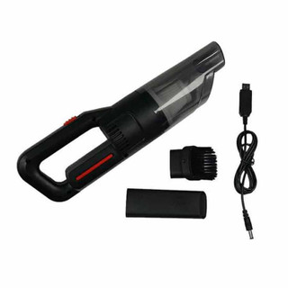 جارو شارژی ماشین مدل HQ-01 موتور قوی