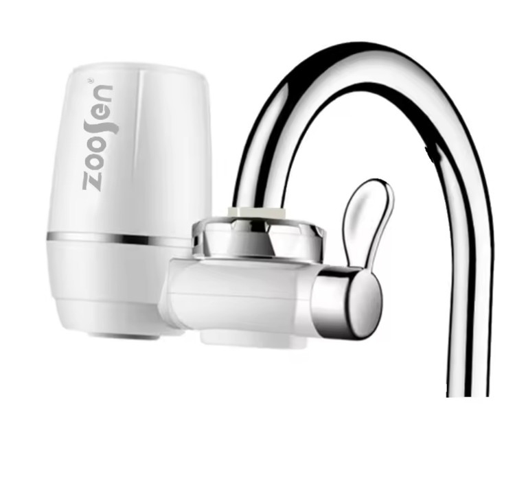 دستگاه تصفیه آب سرشیری خانگی ۷ مرحله ای مدل ZSW_010B