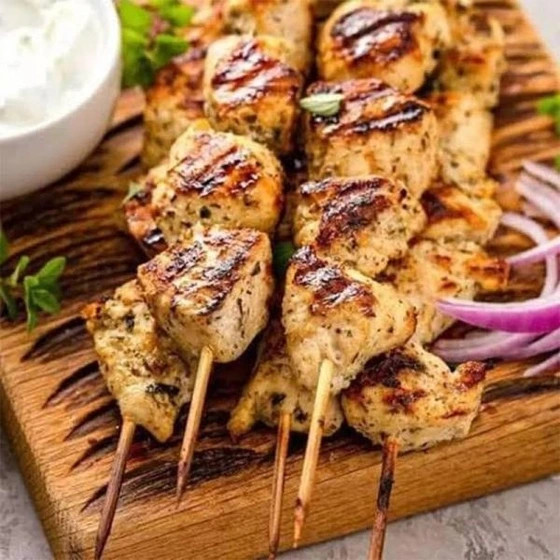 سیخ چوبی