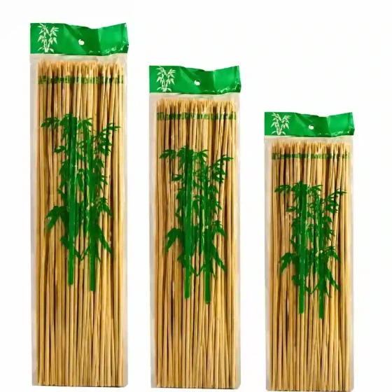 سیخ چوبی