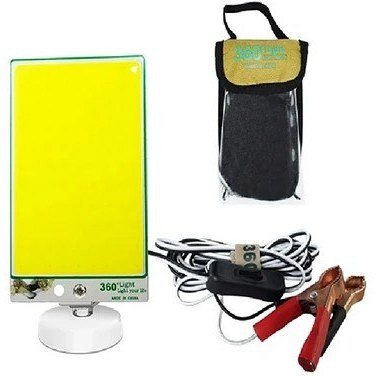 چراغ سیار خودرو 12 ولت با پایه آهنربا دار 360 Light
