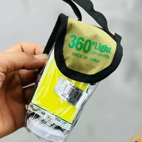 چراغ سیار خودرو 12 ولت با پایه آهنربا دار 360 Light