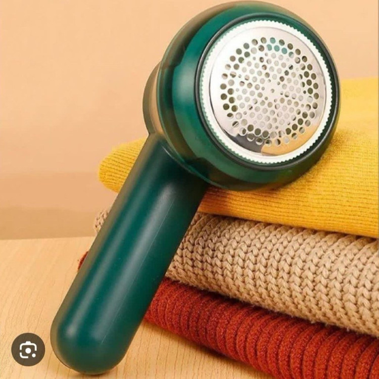 پرزگیر شارژی سبز