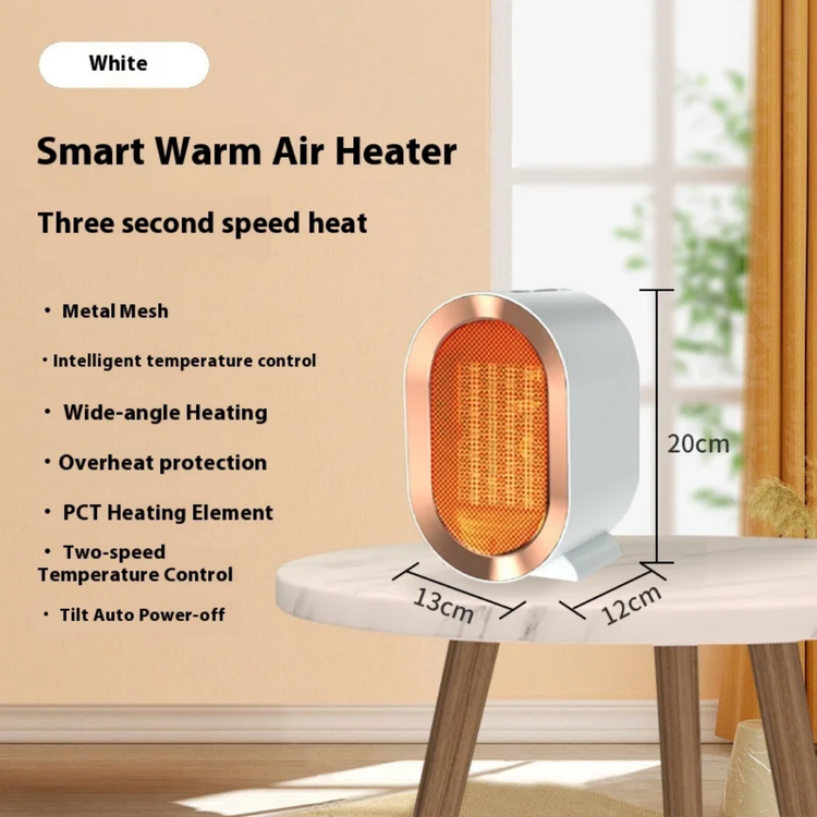 هیتر برقی رومیزی Air Heater مدل CRY-786