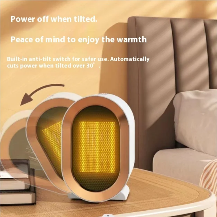 هیتر برقی رومیزی Air Heater مدل CRY-786