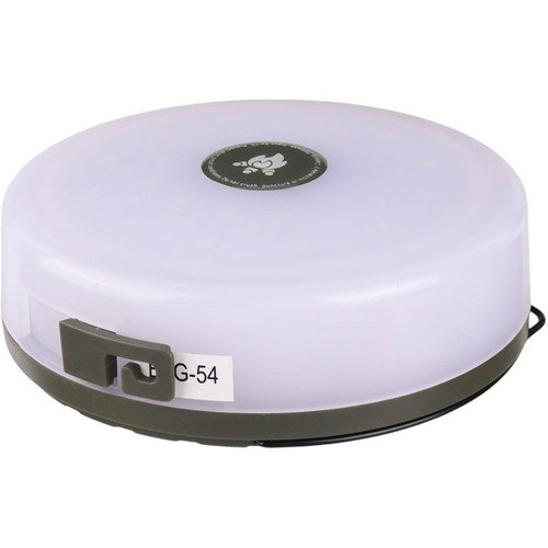 ریسه کمپینگ شارژی سولار (دارای پنل شارژ خورشیدی ) ۱۰ متری مدل YD-2326 نور زرد